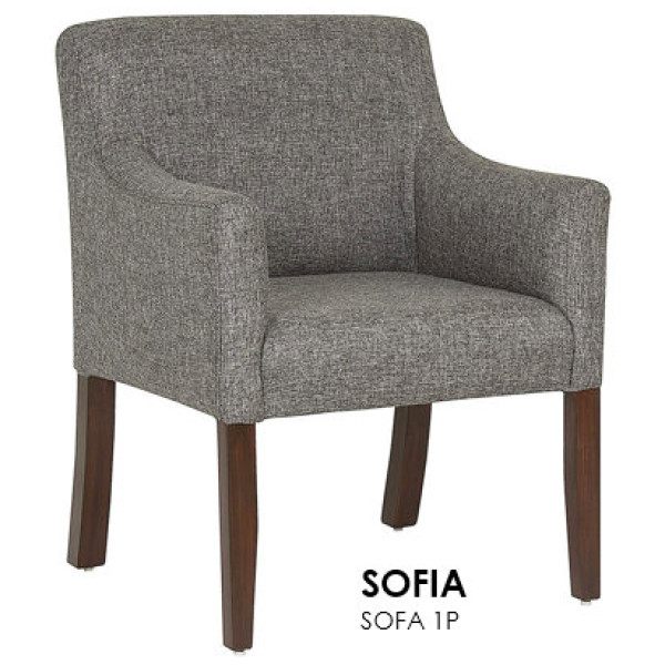Sillón Sofia 1P