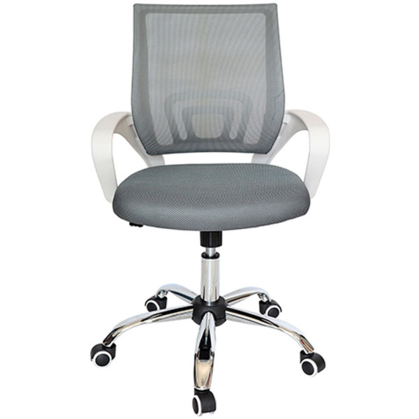 Sillón semiejecutivo EcoChair Blanca - Imagen 3