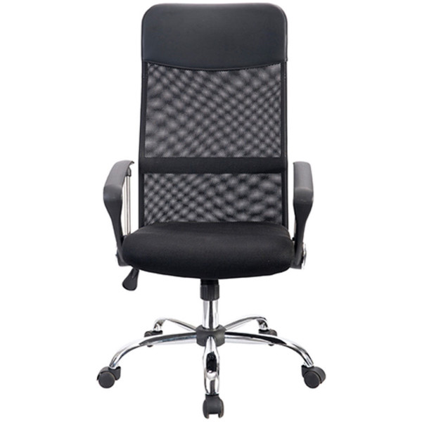 Silla Ejecutiva Economalla Negra Mesh Econo-malla - Imagen 3