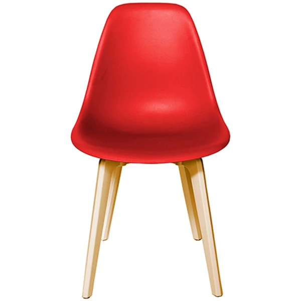 Silla eames H verde - Imagen 3