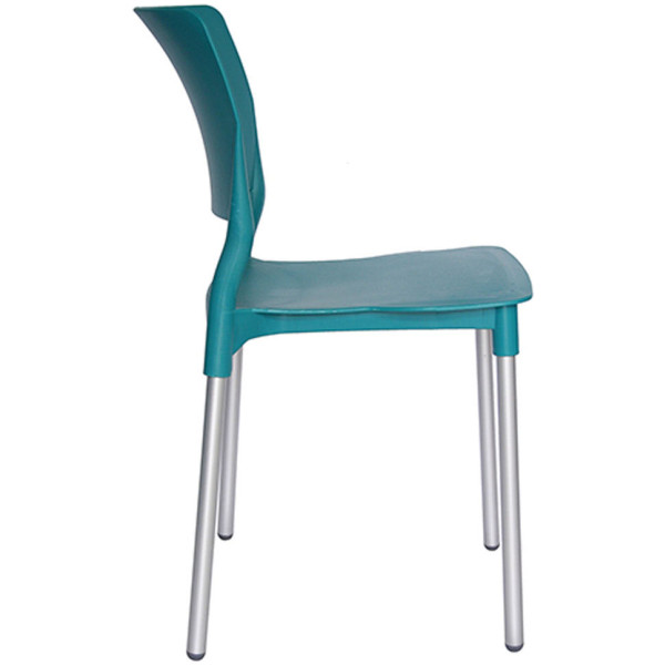 Silla Restaurantera m62 aqua - Imagen 4