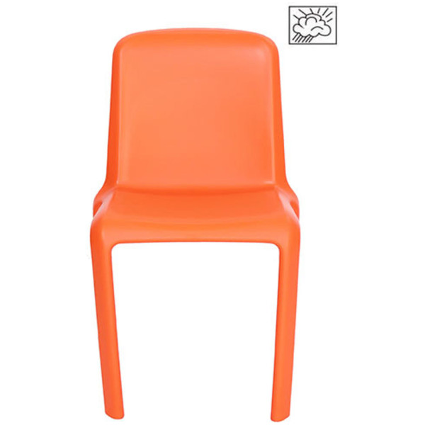Silla Kids Bimba naranja - Imagen 3
