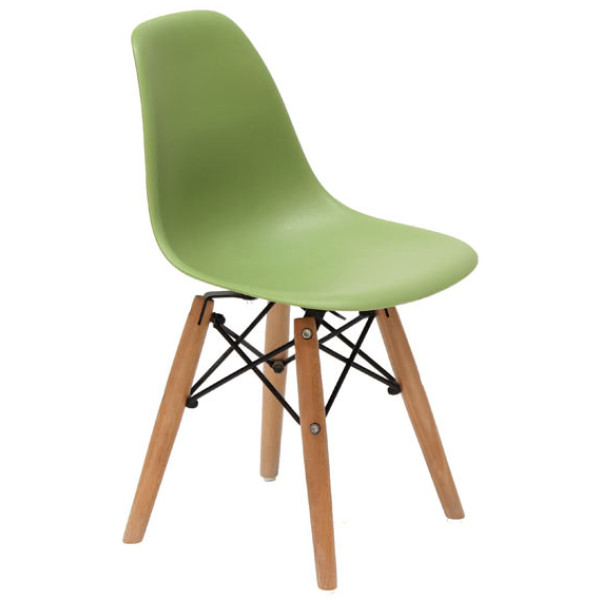 Eames Kids Sb Pata Madera - Imagen 5