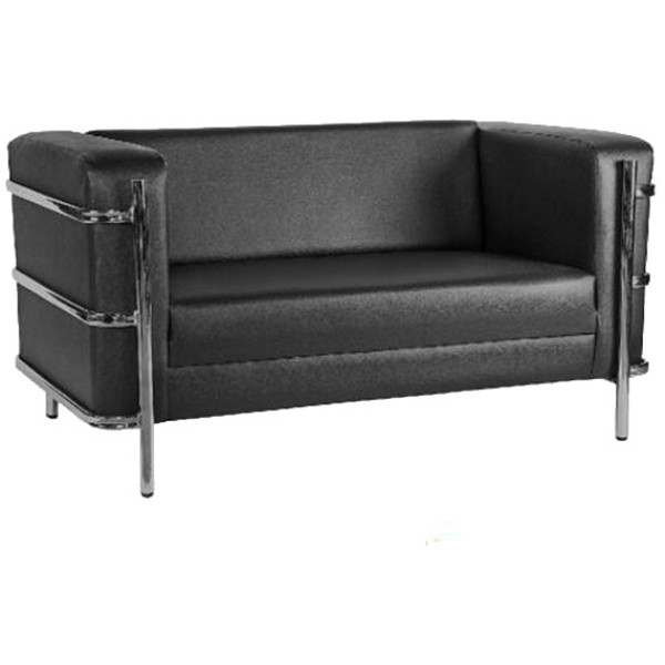 Sillón Corbu 2P Diseño Le Corbusier
