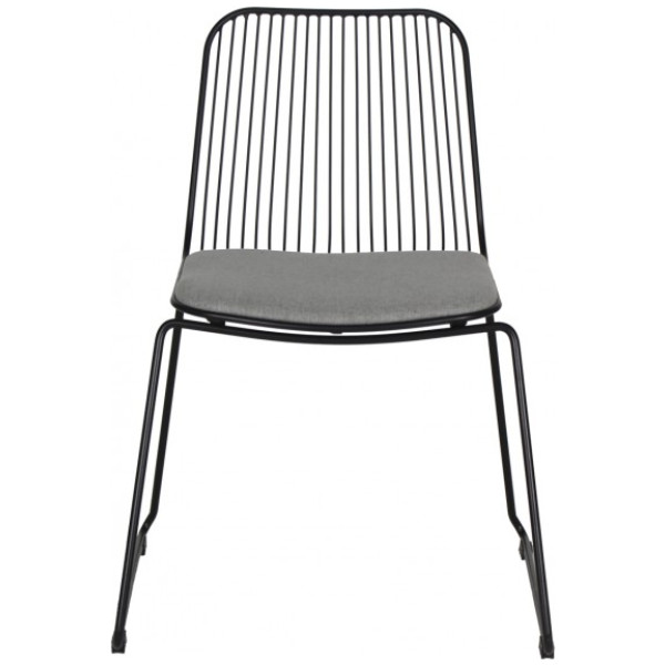 Silla Iron Negro - Imagen 2
