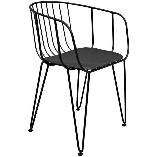 Silla Cr Wire metal exterior