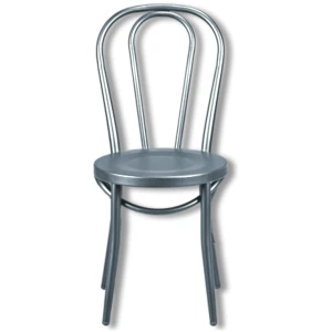 Silla Thonet Bnt metal