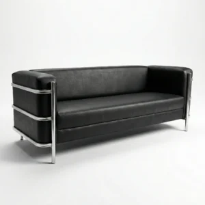 Sillón Corbu 3P Diseño Le Corbusier Color A Gusto