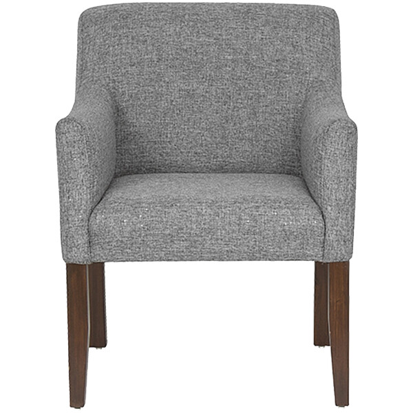 Sillón Moderno y Cómodo – Elige Color | Ideal para Sala, Oficina o Estudio patas de madera