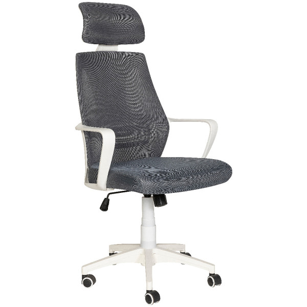 Silla Ejecutiva Star04 Negra malla - Imagen 5