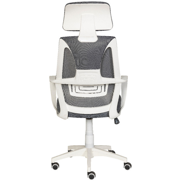 Silla Ejecutiva Star04 Negra malla - Imagen 8