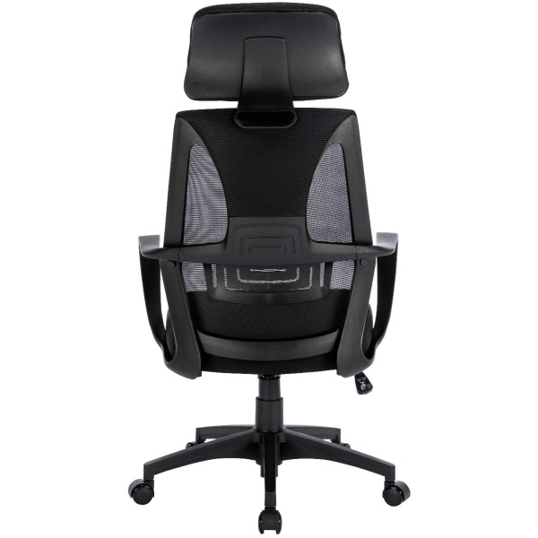 Silla Ejecutiva Star04 Negra malla - Imagen 3