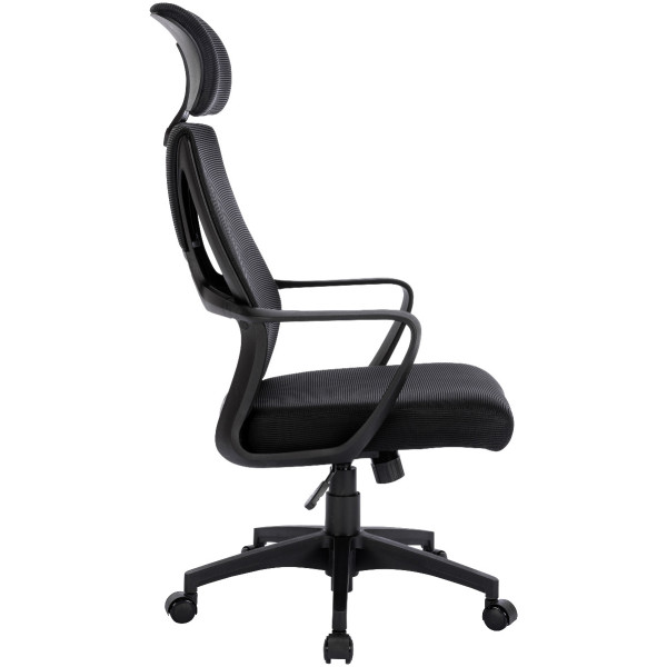 Silla Ejecutiva Star04 Negra malla - Imagen 4