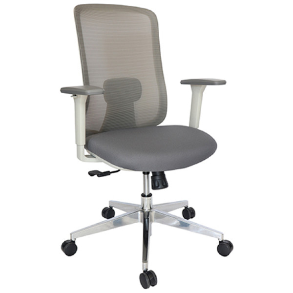 Semi Ejecutiva Crew OHE-112 Estructura blanco