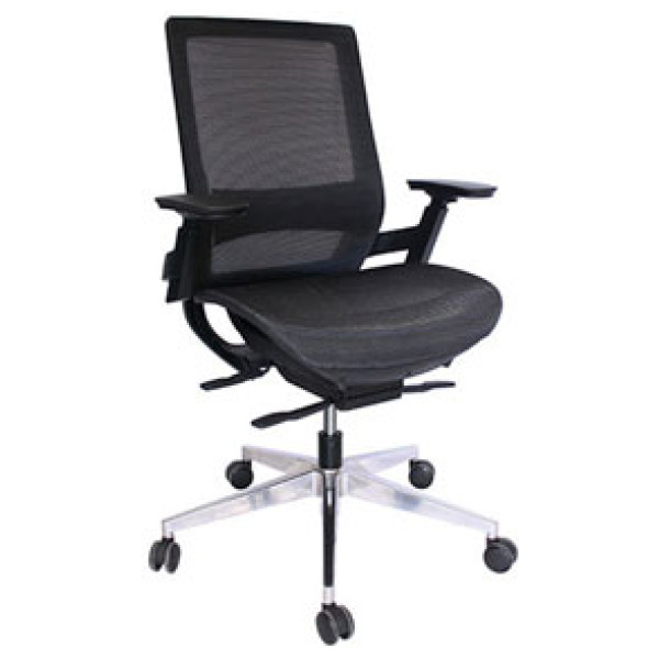 Silla Ejecutiva Draco OHE-603 negro