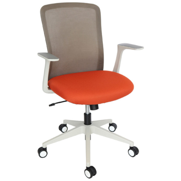 Silla Semi Ejecutiva Mouse OHE-84 Estrutura gris