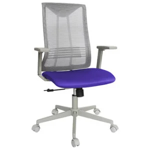 Silla Ejecutiva Athelier OHE-903 gris