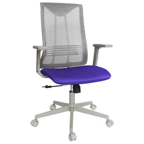Silla Ejecutiva Athelier OHE-903 gris