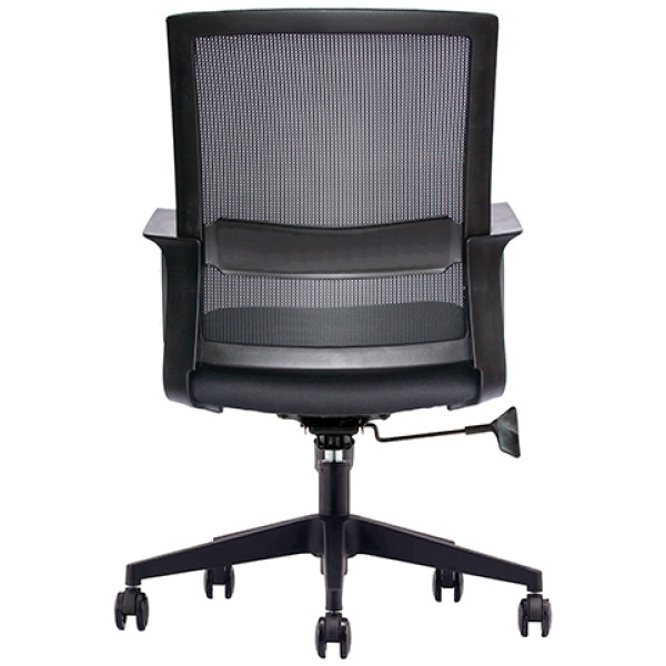 Silla Semi Ejecutiva Sling OHE-94plus Estructura negro - Imagen 4