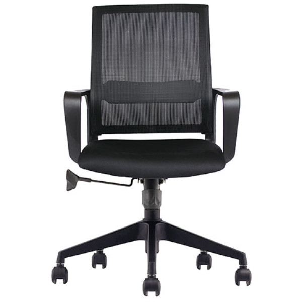 Silla Semi Ejecutiva Sling OHE-94plus Estructura negro - Imagen 2
