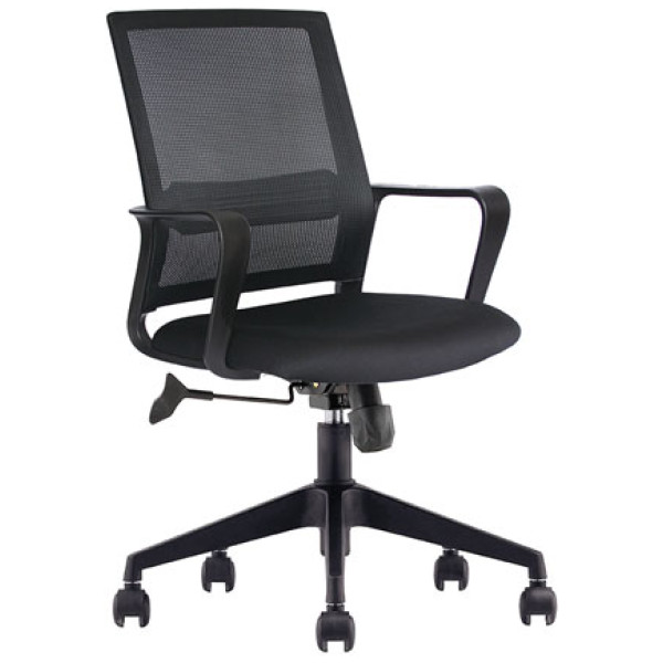 Silla Semi Ejecutiva Sling OHE-94plus Estructura negro