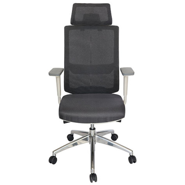 Silla Ejecutiva Soho OHE-95 Estructura blanco - Imagen 2