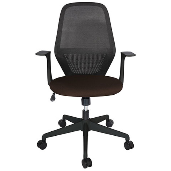 Silla Semi Ejecutiva Flash OHE-98 Estructura negro - Imagen 2