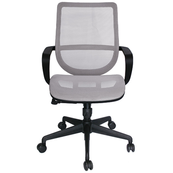 Silla Semi Ejecutiva Evolution OHE-99 Estructura negro - Imagen 2