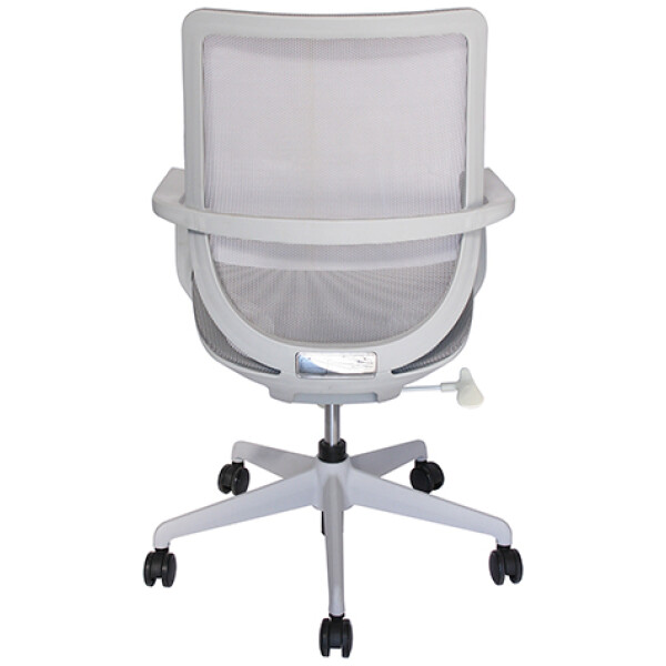 Silla Semi Ejecutiva Evolution OHE-99 Estructura gris - Imagen 4