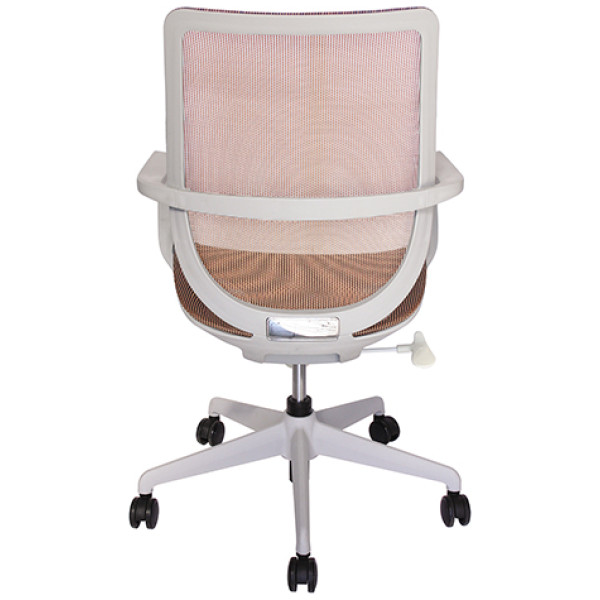 Silla Semi Ejecutiva Evolution OHE-99 Estructura gris - Imagen 4