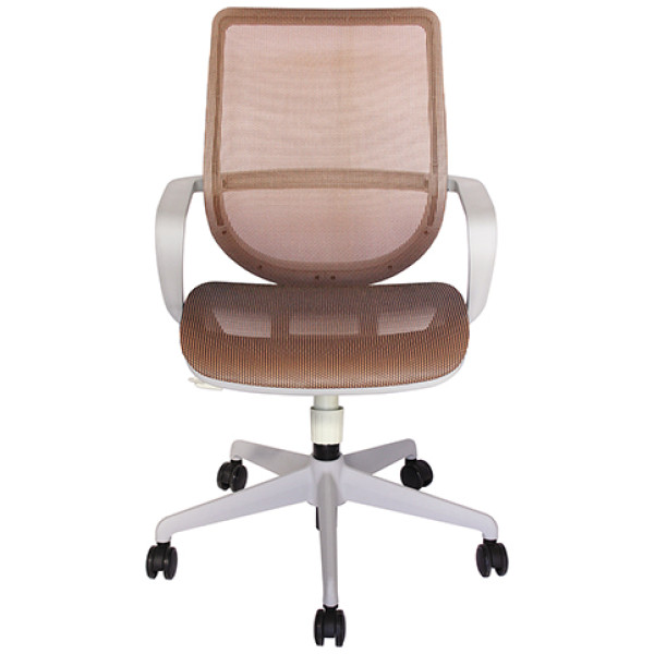 Silla Semi Ejecutiva Evolution OHE-99 Estructura gris - Imagen 2