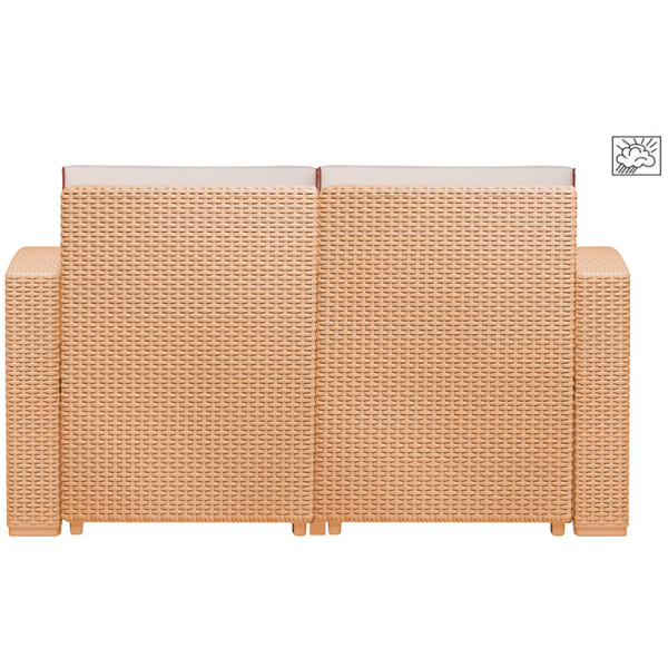 Sillon Magnolia OHM-7023-LC 2p - Imagen 4