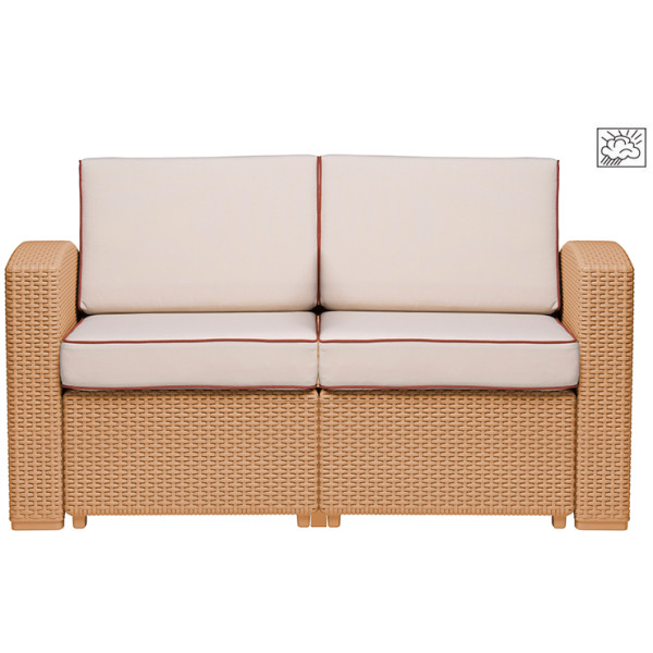 Sillon Magnolia OHM-7023-LC 2p - Imagen 2