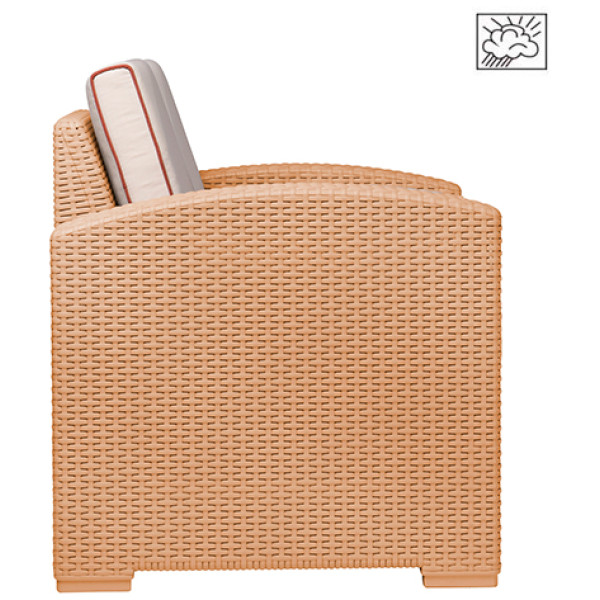 Sillon Magnolia OHM-7023-LC 2p - Imagen 3