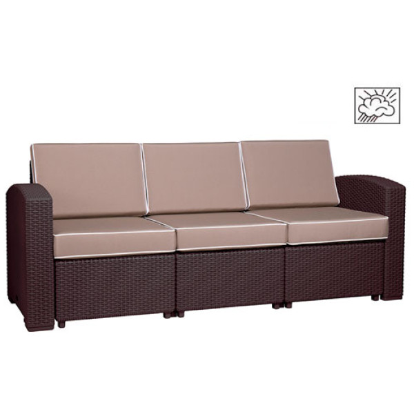 Sillon Magnolia  OHM-7023-SF 3p