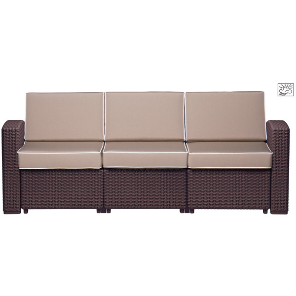 Sillon Magnolia  OHM-7023-SF 3p - Imagen 2