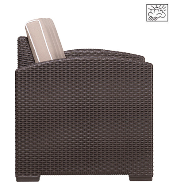 Sillon Magnolia  OHM-7023-SF 3p - Imagen 3