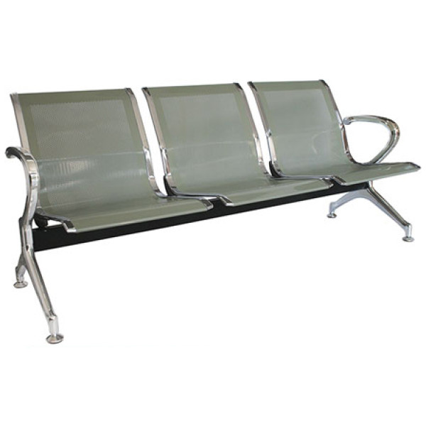 Banca Aeropuerto Ivy OHR-2800 3P uso rudo