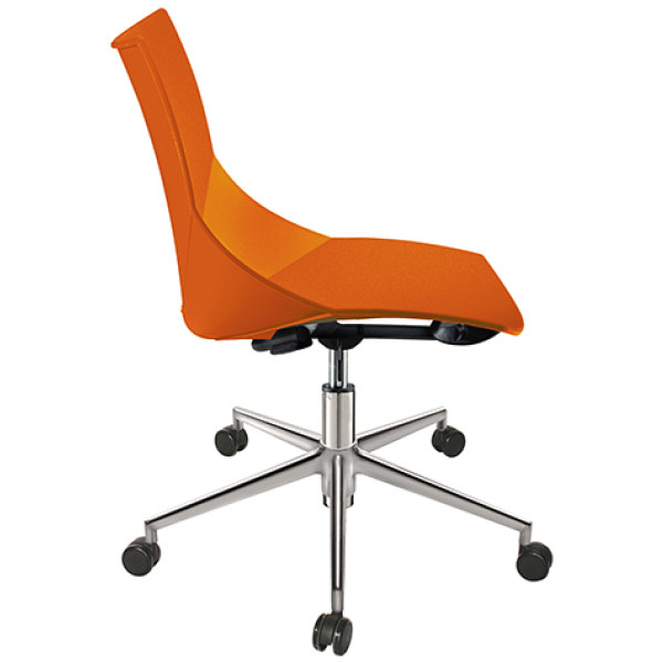 Silla Secretarial Shell OHS-37 PP - Imagen 5