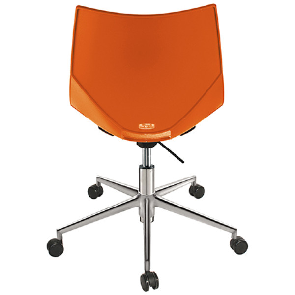 Silla Secretarial Shell OHS-37 PP - Imagen 7