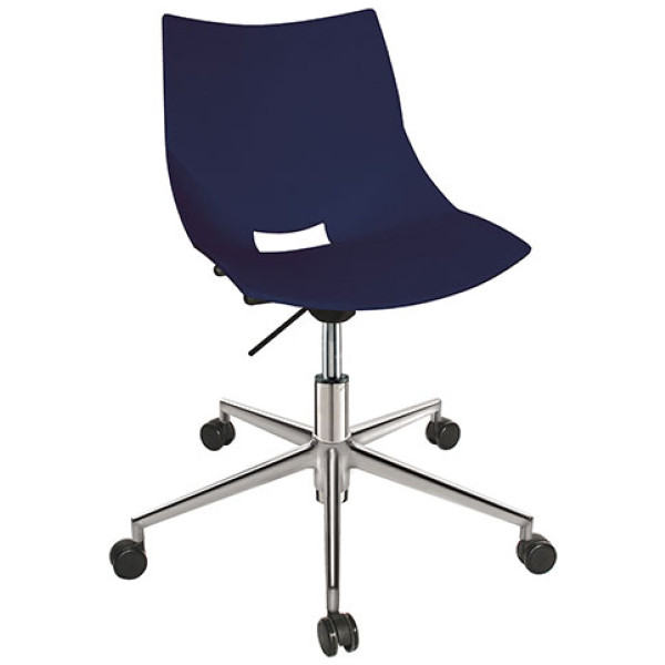 Silla Secretarial Shell OHS-37 PP - Imagen 3