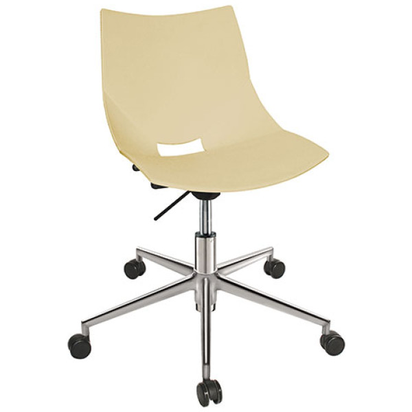 Silla Secretarial Shell OHS-37 PP - Imagen 8