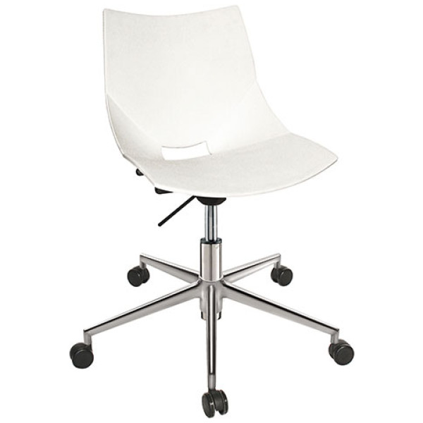 Silla Secretarial Shell OHS-37 PP - Imagen 9
