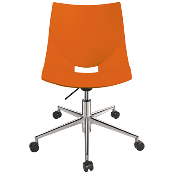 Silla Secretarial Shell OHS-37 PP - Imagen 2