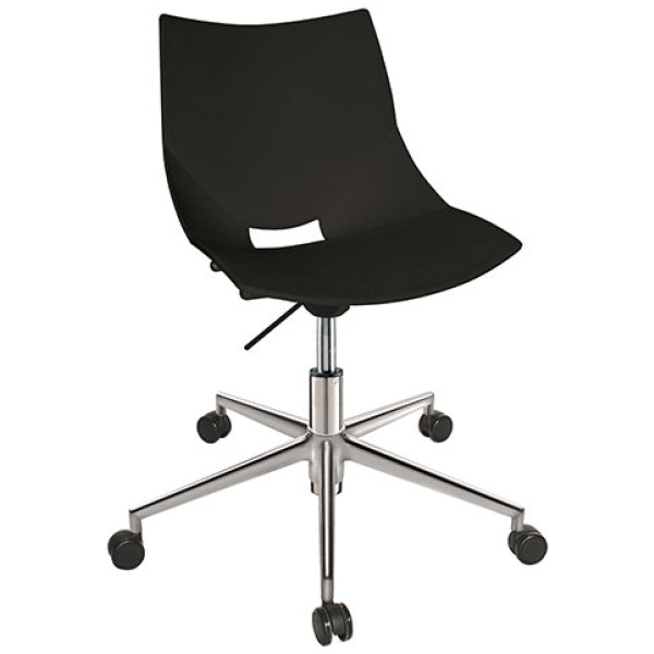 Silla Secretarial Shell OHS-37 PP - Imagen 4