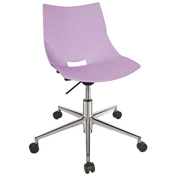 Silla Secretarial Shell OHS-37 PP - Imagen 10