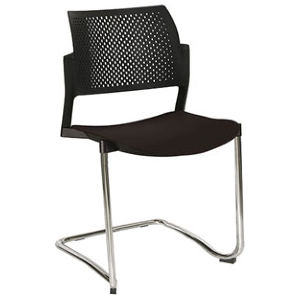 Silla Kyos Plásticos Expuestos OHT-321 cr
