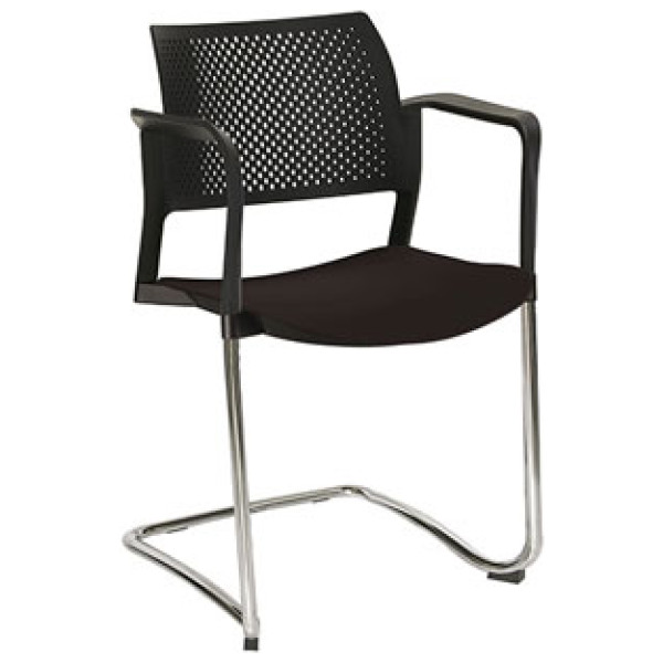 Silla Kyos Plásticos Expuestos OHT-322 cr