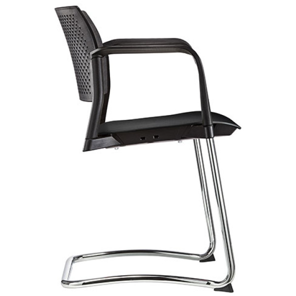 Silla Kyos Plásticos Expuestos OHT-322 cr - Imagen 3