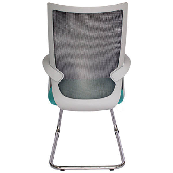 Silla Visita Equa OHV-188 gris - Imagen 4